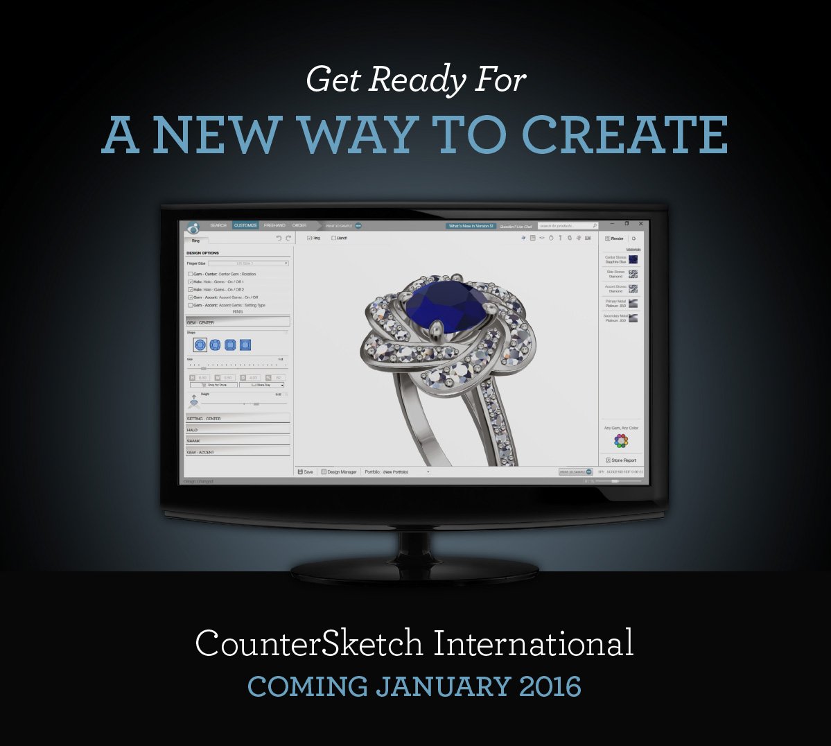 evojewellers's tweet photo. Not long until the jewellery design revolution is released. Contact us for info anthony@evolutionjewellers.com.au https://t.co/0Kh7TPgOQD