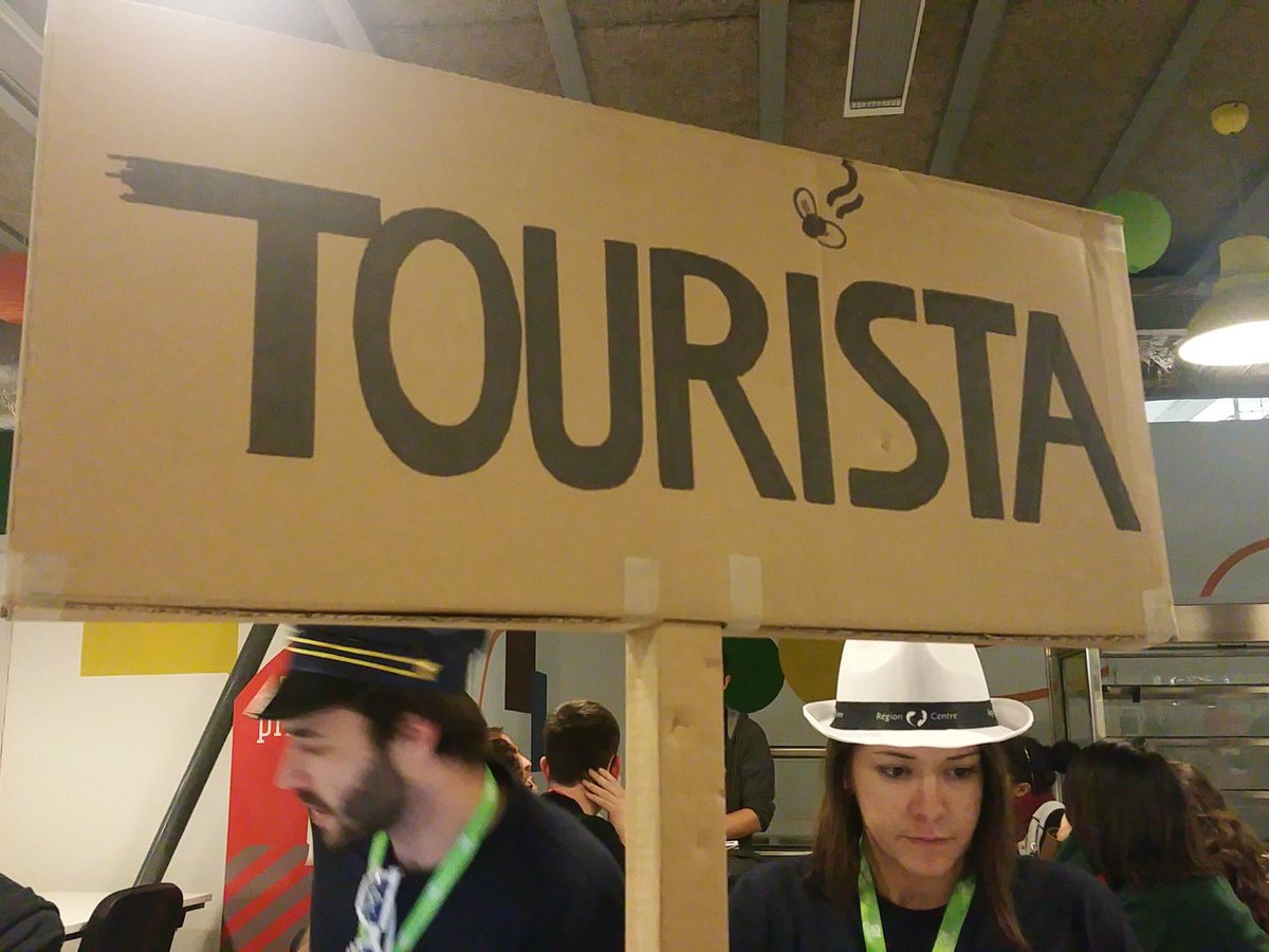 QuiApporteQuoi's tweet photo. On a nôtre Team !!! #tourista #SWTOURS https://t.co/3CgXyMZm11