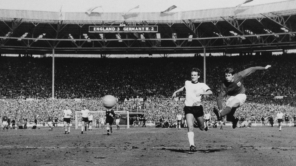 Happy birthday to 1966 winner Reckon you\ll never forget this day
 