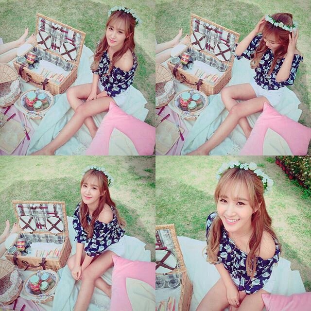 Happy birthday for uri black pearl Kwon Yuri    love you so muchh muchhh         
