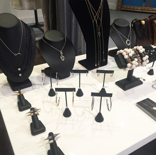 IrinidesignNY's tweet photo. Stop by @publicfactory and check out my pieces during the @AvantPremiereUK Pop-Up #jewelry #sohogrand #irinidesign https://t.co/j7elJCWyce