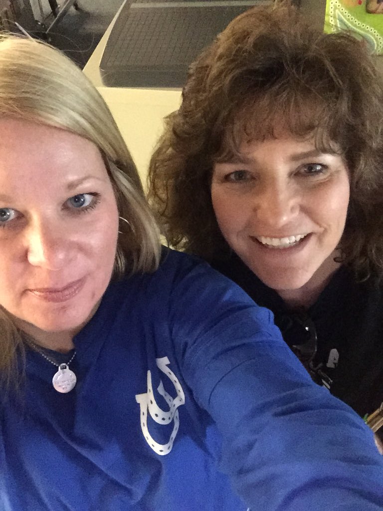liz_maywald's tweet photo. Thanks for always having my back!! #copelandstaffchat #twitterchallengeday2 @cynthiaadam4 https://t.co/0cGfyT1T6T
