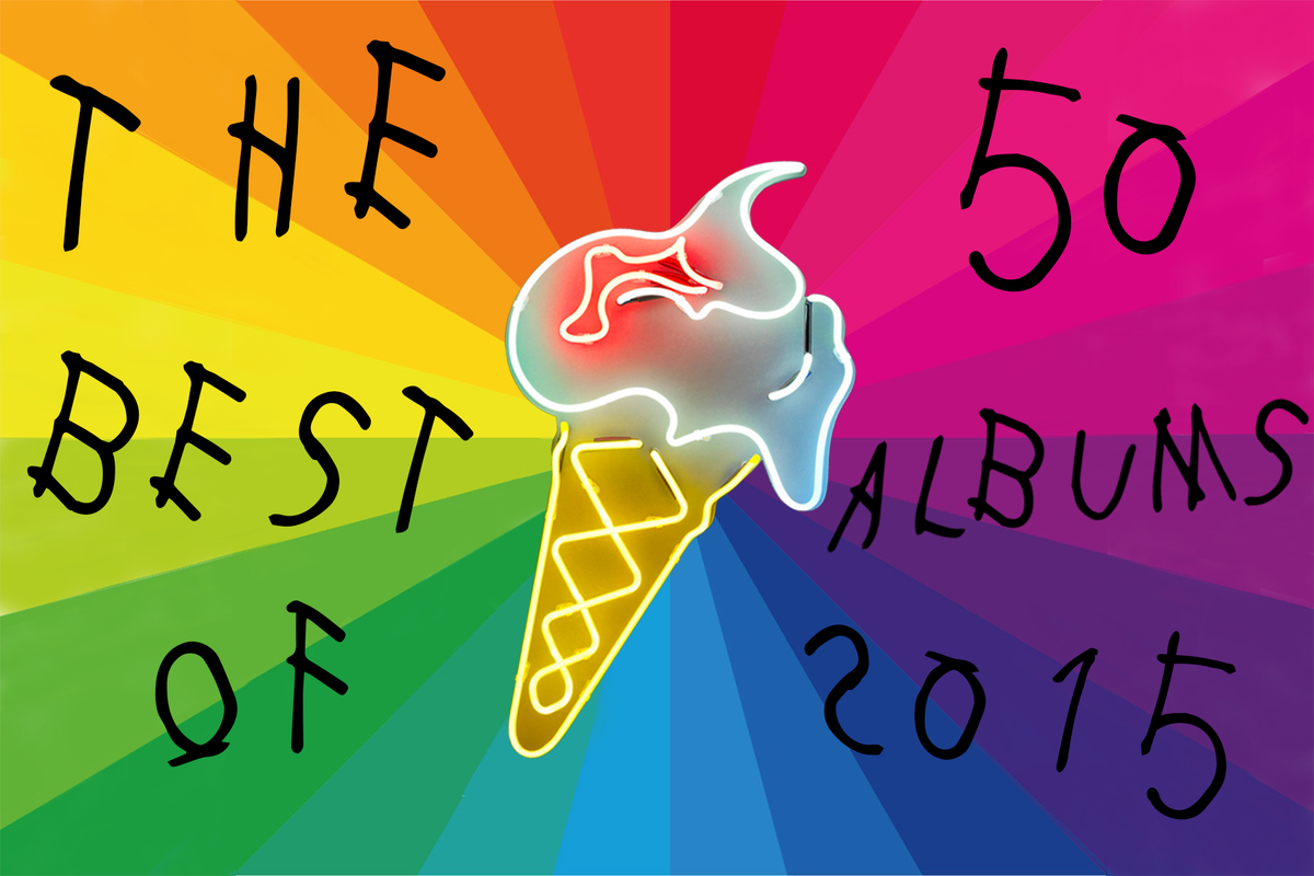 SPIN's tweet photo. These are the 50 Best Albums of 2015 https://t.co/xOiIZkGQ4F https://t.co/I5KA4psP8K