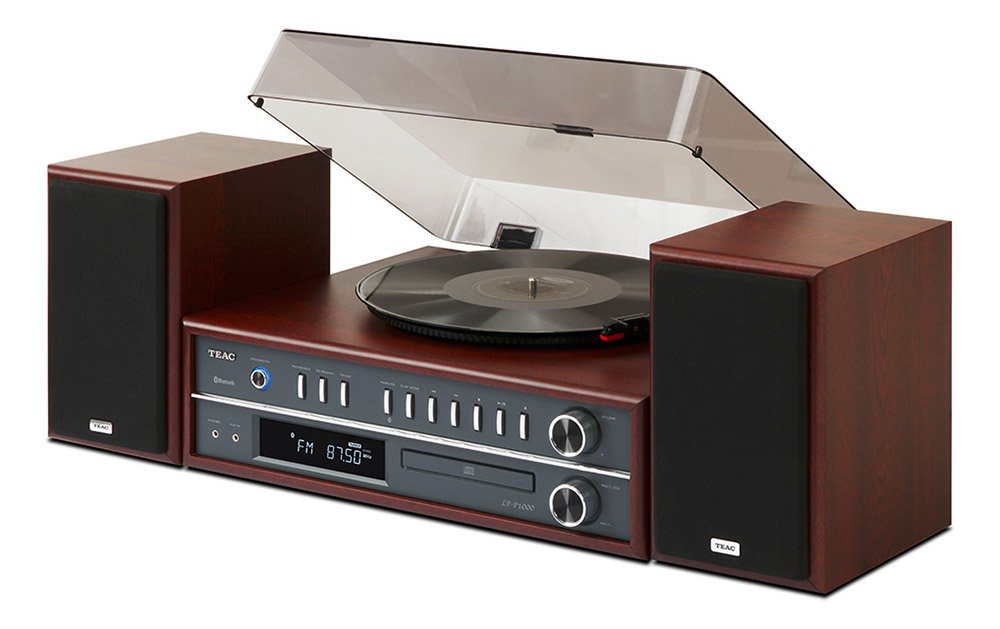 ArchtopCafe's tweet photo. We now have a selection of new @turntables and systems like this one from @teac. @insauga #recordstore #portcredit https://t.co/L0Uyx12eXj