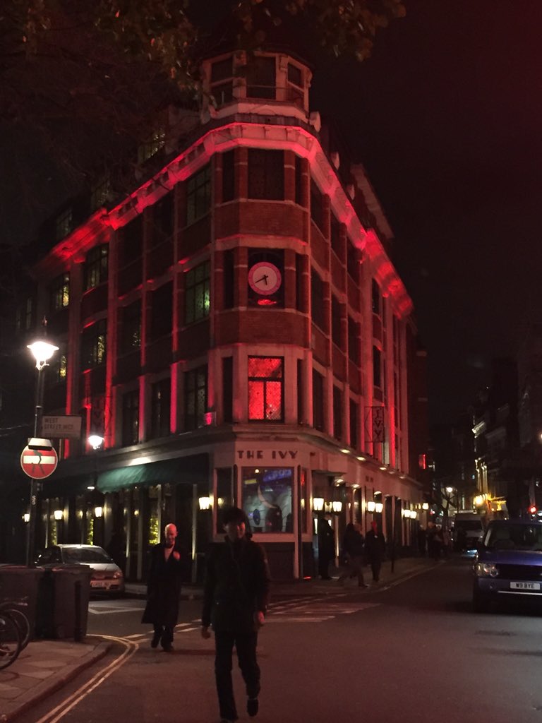 oundlesoc's tweet image. Fantastic evening tonight at @theclubattheivy #oundleattheivy #osevents