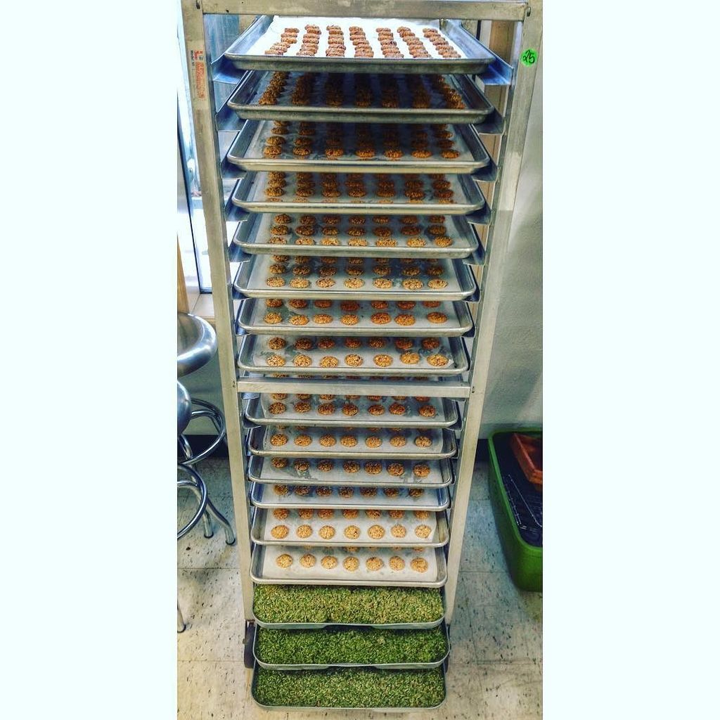 Happy Friday! We've got Rec. on our racks!! Now taking pre orders for edibles and tinctures! 🍪🍭🍫For our brand new m…