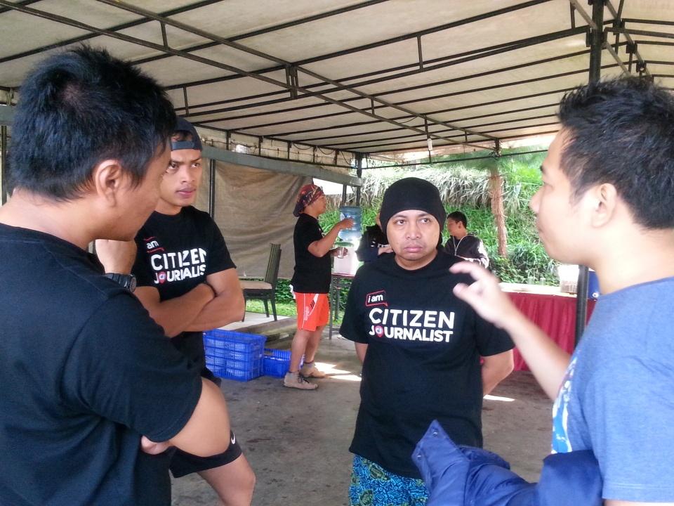 Adi82MZ's tweet image. Temen2 cj lagi di kasih sarapan wejangan dari mas @thomasherda  #NETCJCAMP