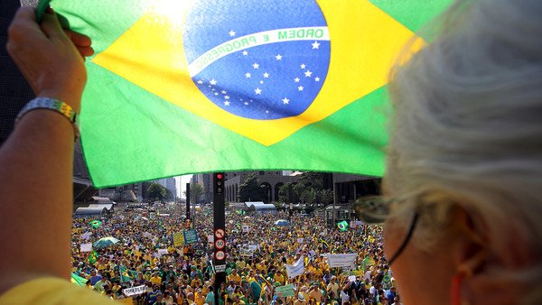 FT's tweet photo. FT View: Politicians 'have turned Brasília into a tropical version of The Hunger Games' https://t.co/6vd3n7fJ30 https://t.co/MAJnpVt1Hr