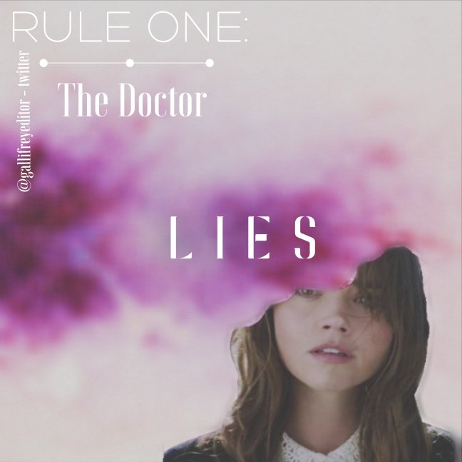 gallifreyeditor's tweet photo. #jennacoleman #doctorwho #claraoswald #edit https://t.co/VYCTHTpn9W