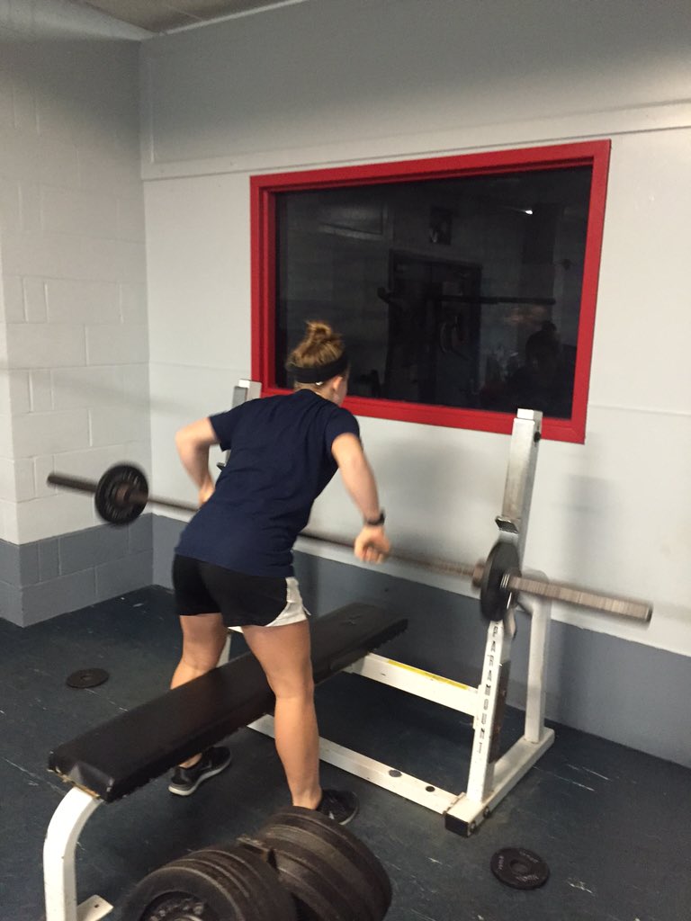ARRochester's tweet photo. If you want to make the team you've got to pull your weight. https://t.co/b1xZn1I9vs