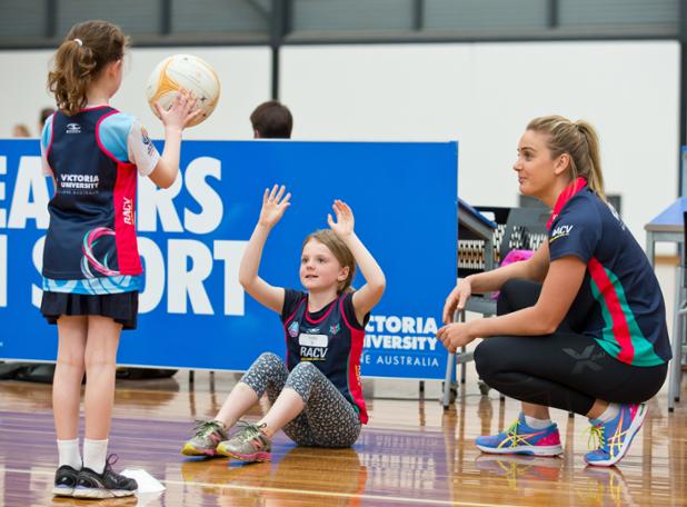 Netball Victoria tweet media