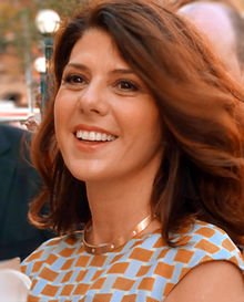 Today is Marisa Tomei\s birthday! Happy 51st birthday! 