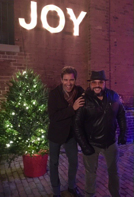 EricMcCormack's tweet photo. The awesome #TylerStewart's my not-so-little drummer boy Jan 23rd in Toronto! Tkts @Ticketmaster! @Baldy67 #concert https://t.co/F1q1V2w9SK
