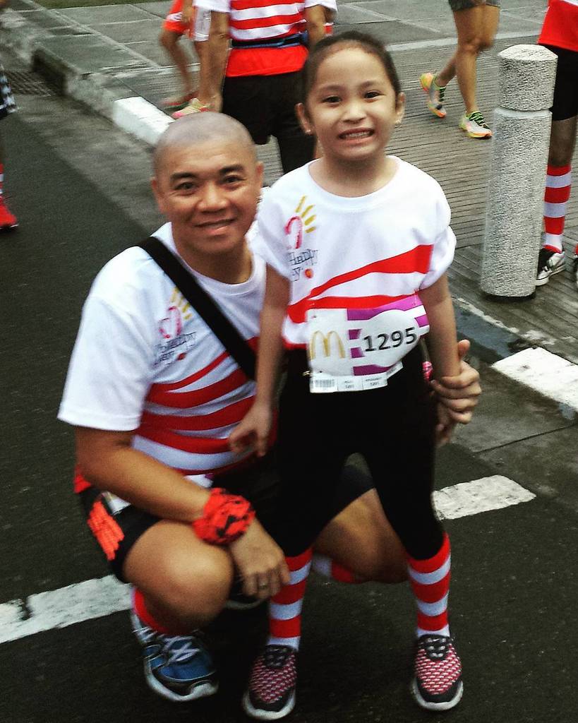 beeyensoberano's tweet photo. #goodmorning #runners! #mcdonalds #StripesRun #McHappyDay ❤ https://t.co/9bdZ3NSHVZ