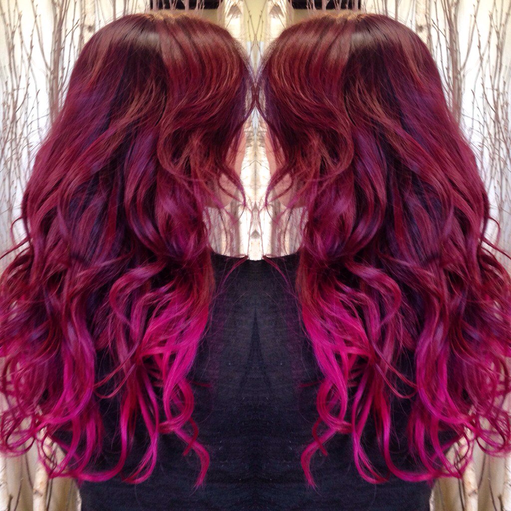 SALONHEADRUSH's tweet photo. Stunning!! Color by our very talented new master colorist @haircolorbymegan  @babehair extensions by @design.by.ryan https://t.co/ReBpsbZOkX