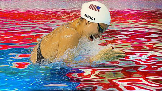 InsideSwim's tweet photo. Have a question for @Katie_Meili?  Tweet it to us and we will ask her in our upcoming interview! https://t.co/x1rHUMUAcq