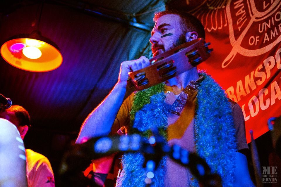 Countutu's tweet image. Foster Power! #counttutu at the #Mercury