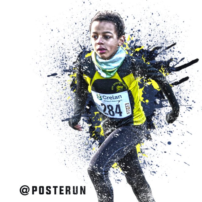 1sourirepourMax's tweet photo. Thank you so much Posterun for the great édit ✌👌👍 #beatcancer #tracknation #trackandfield https://t.co/sIHYSXfb2o