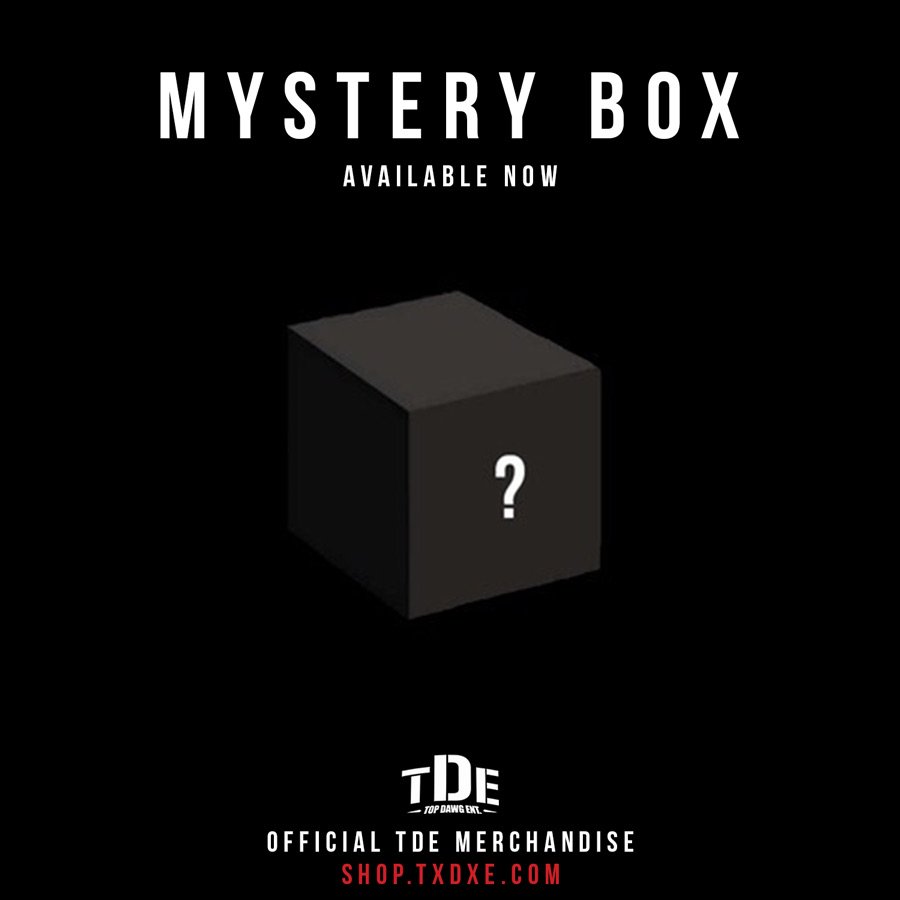 Mystery Box – Top Dawg Entertainment