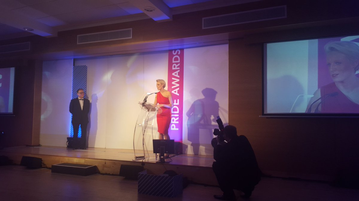 HishamPpb's tweet image. Wonderful and witty acceptance speech from Steph McGovern @CIPR_Awards @CIPR_NorthEast