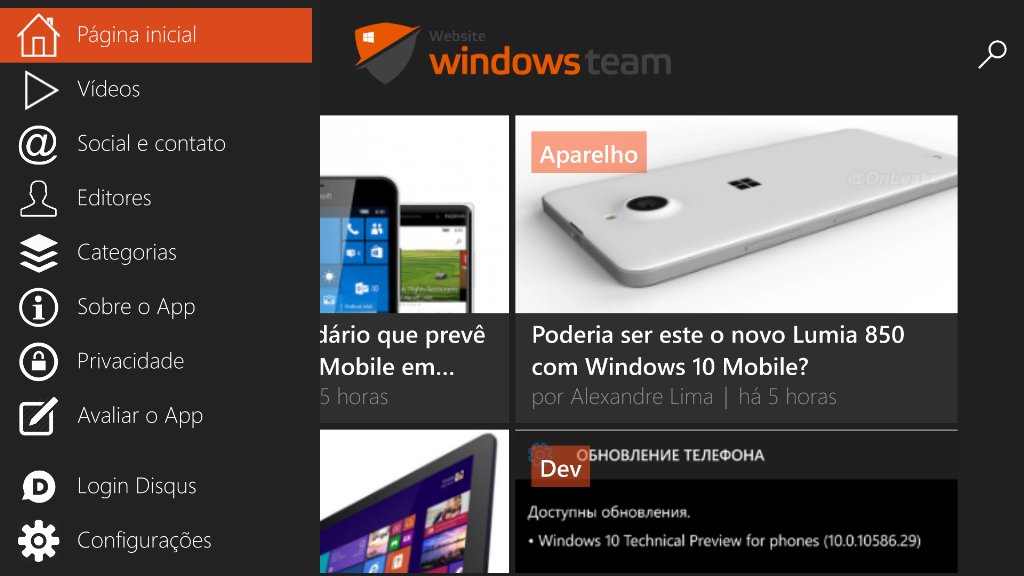 geekblogbrasi's tweet image. O #windowsteam vai mostrar o poder dos apps universais do Windows... Se Segura ;)