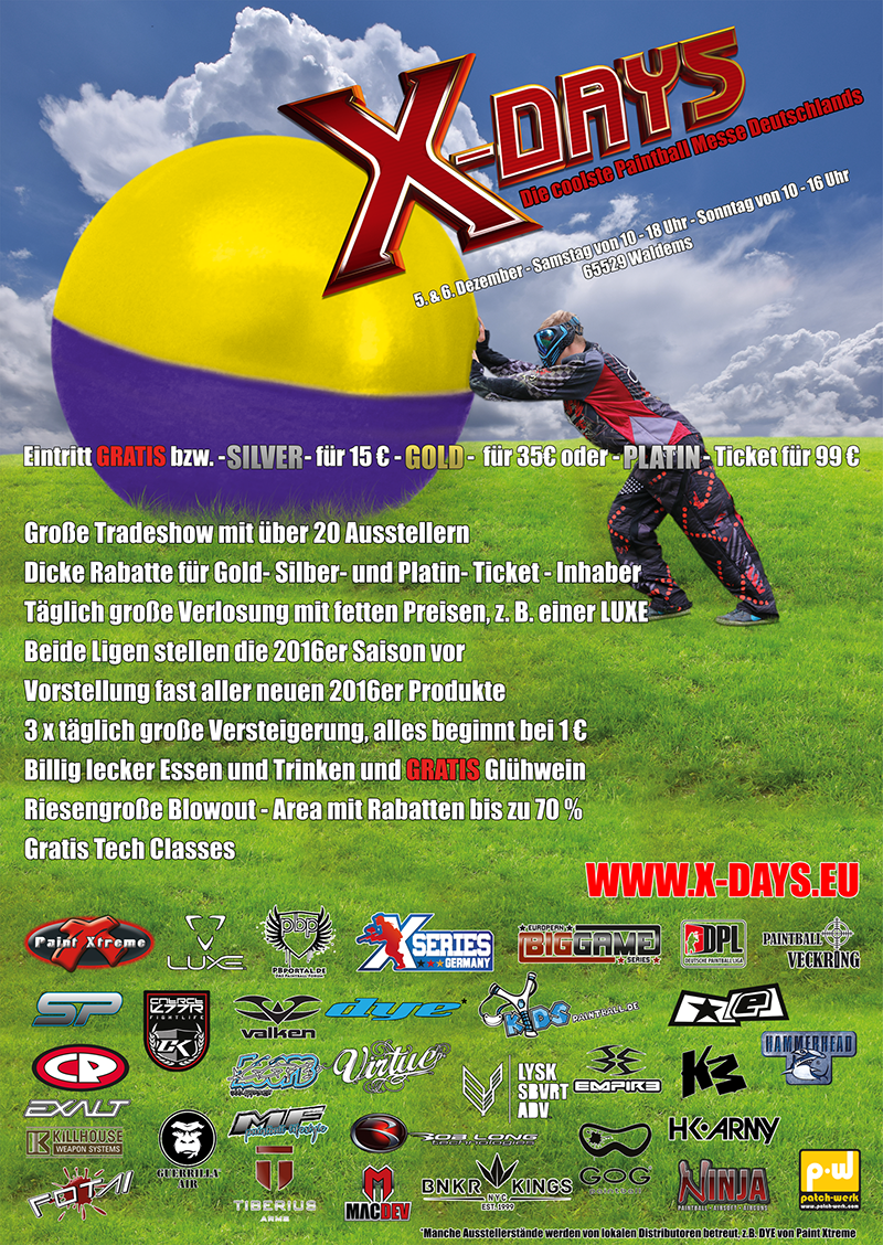 maxXloader's tweet photo. I will be at X-days in #Germany over the weekend, will tweet from there! https://t.co/DtrsURhfu3 Come Join me! https://t.co/hTW7z1e61y