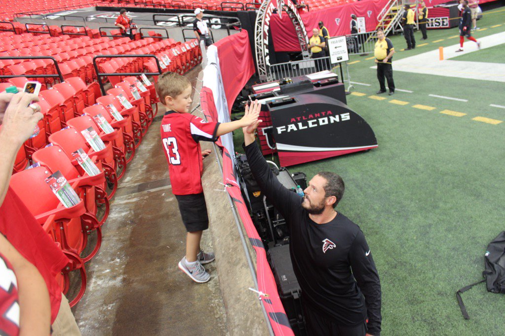 #FootballDad Being a father is one of life's greatest blessings. <a href="/AllProDad/">All Pro Dad</a>