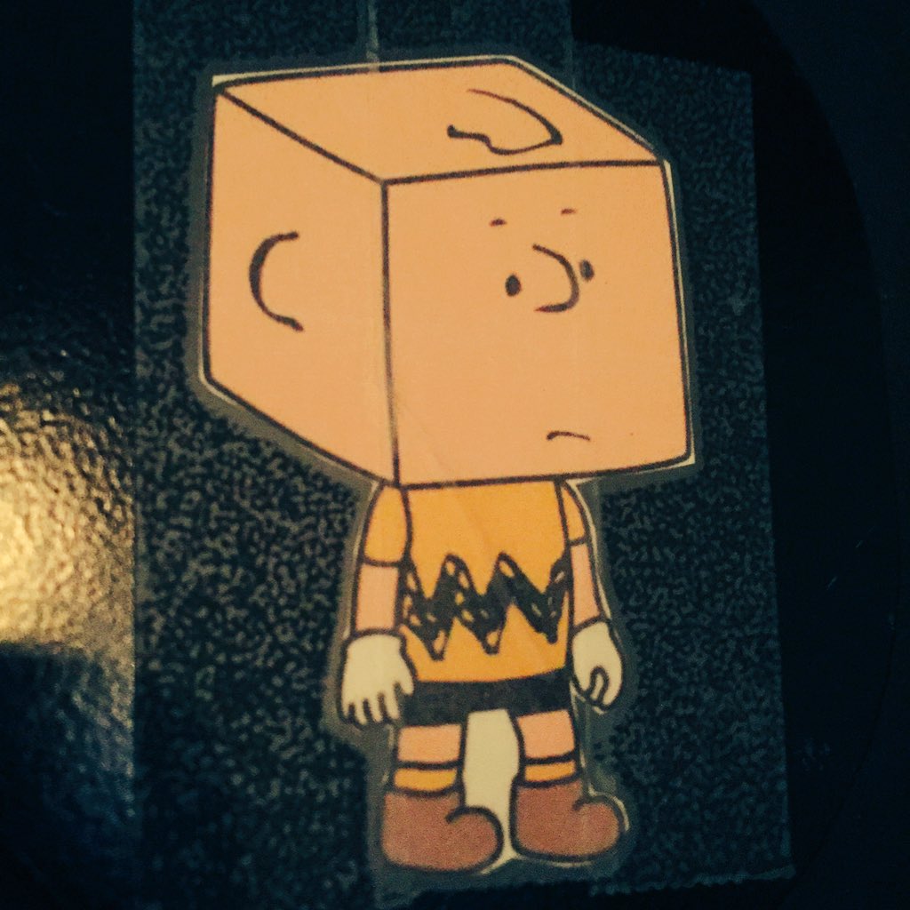 hgbrewhouse's tweet photo. In honor of the @ftptheatre, @OakRoadBrewery Blockhead Charlie Brown Ale is on tap. @CHSbeer @SvilleDREAM https://t.co/qXb9eMK2iu