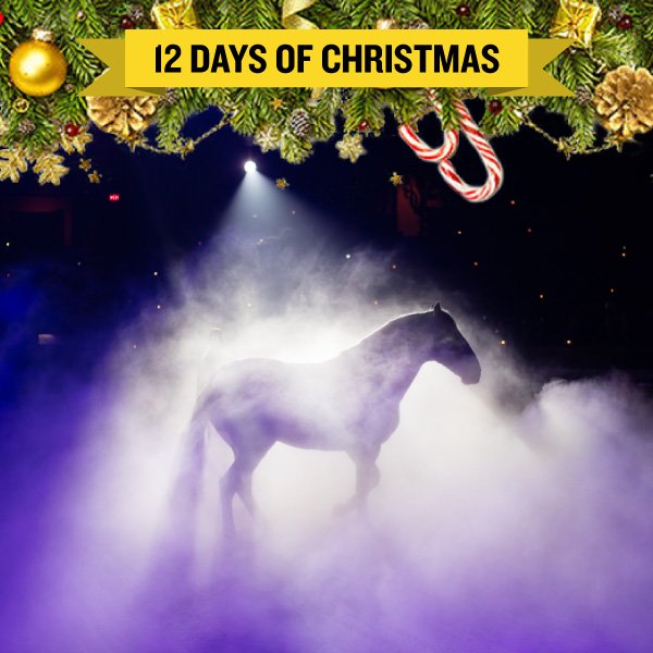 12 Days of Christmas - Day #9 Retweet for chance to win 2 tickets #MTChristmas.12 winners announced tmw 5pm cst