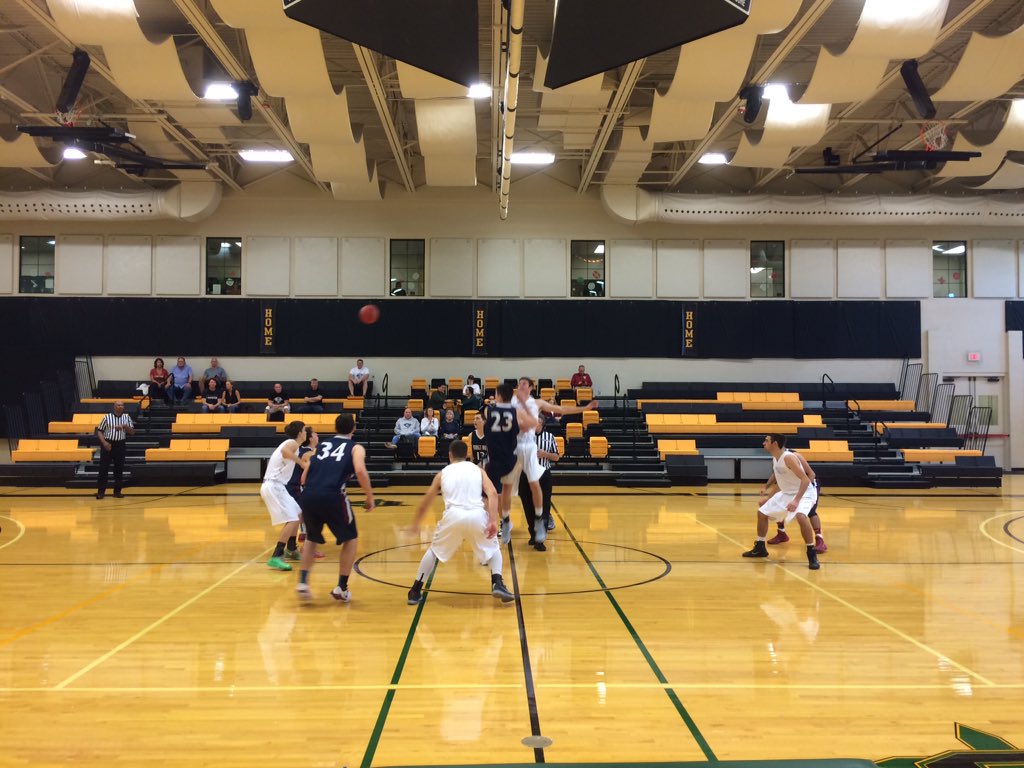 MonarchSportsAZ's tweet photo. #TipoffTweet St. Francis (CA) vs. King's Way Christian (WA) #ChristianCup https://t.co/DweH3nNfJZ