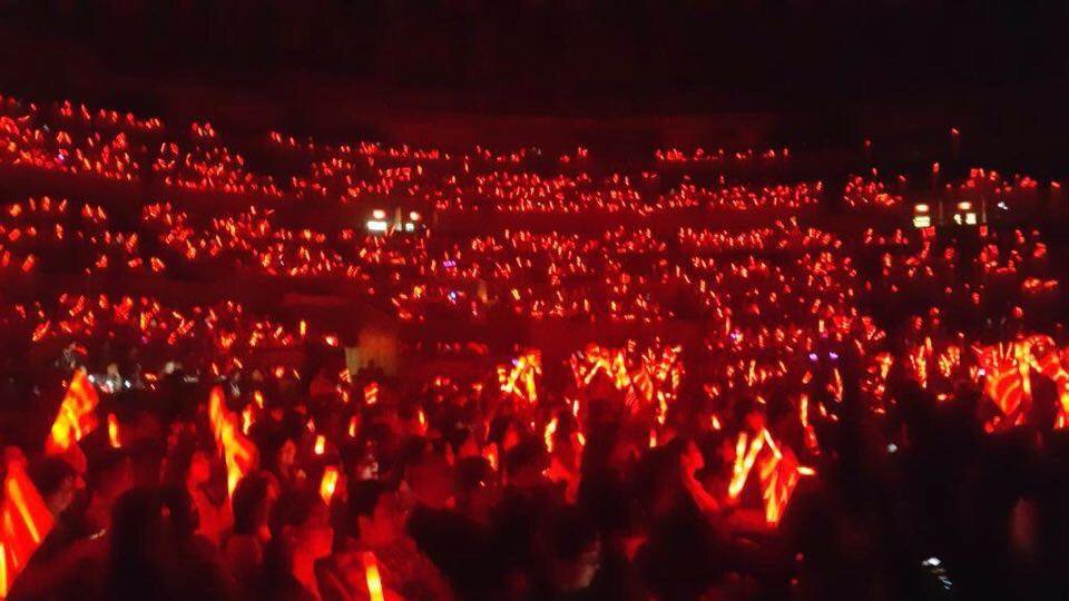 You are so blessed SG! Stay humble, we are always here to support &amp; love you! #SarahGFromTheTop