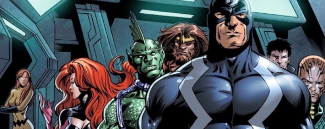 InhumanLogic's tweet image. — Find my family.