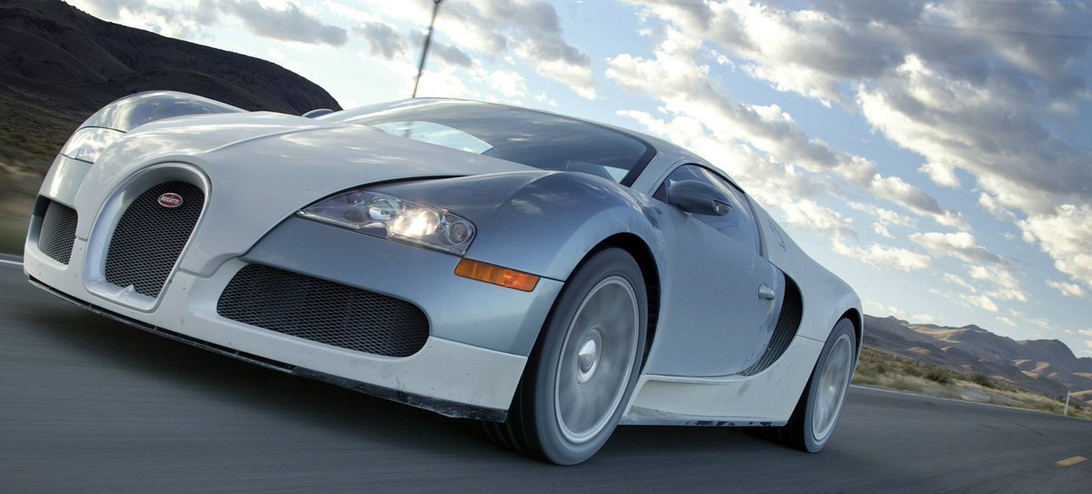 Jalopnik's tweet image. Comment of the Day: A more realistic Bugatti edition youtube.com/watch?v=djE-BL…