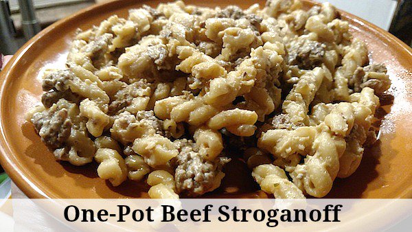 jet_research's tweet photo. Easy One-Pot Beef Stroganoff #Recipe https://t.co/3xqzeg8g1s https://t.co/atb7v7GsTm
