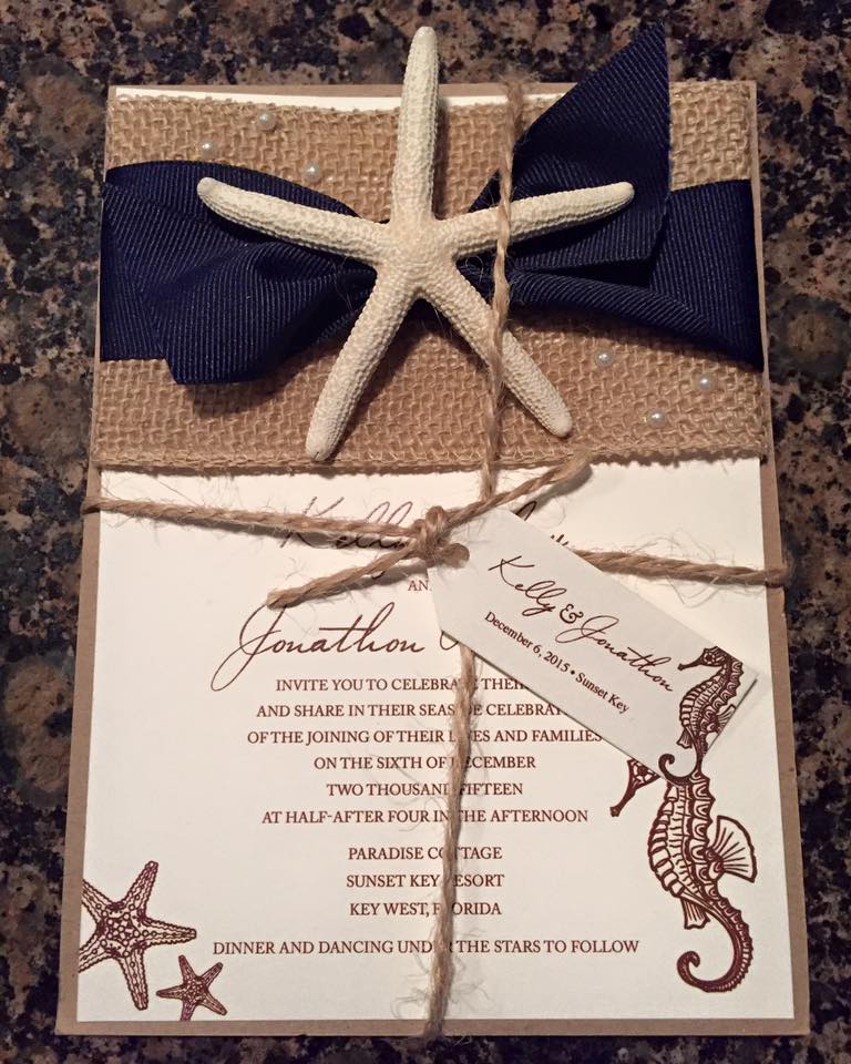 DestWedPro's tweet image. Did you know seahorses mate 4 life? #soromantic #matesforlife #MrandMrsMillarKW @InvitesByD the-destination-wedding.com