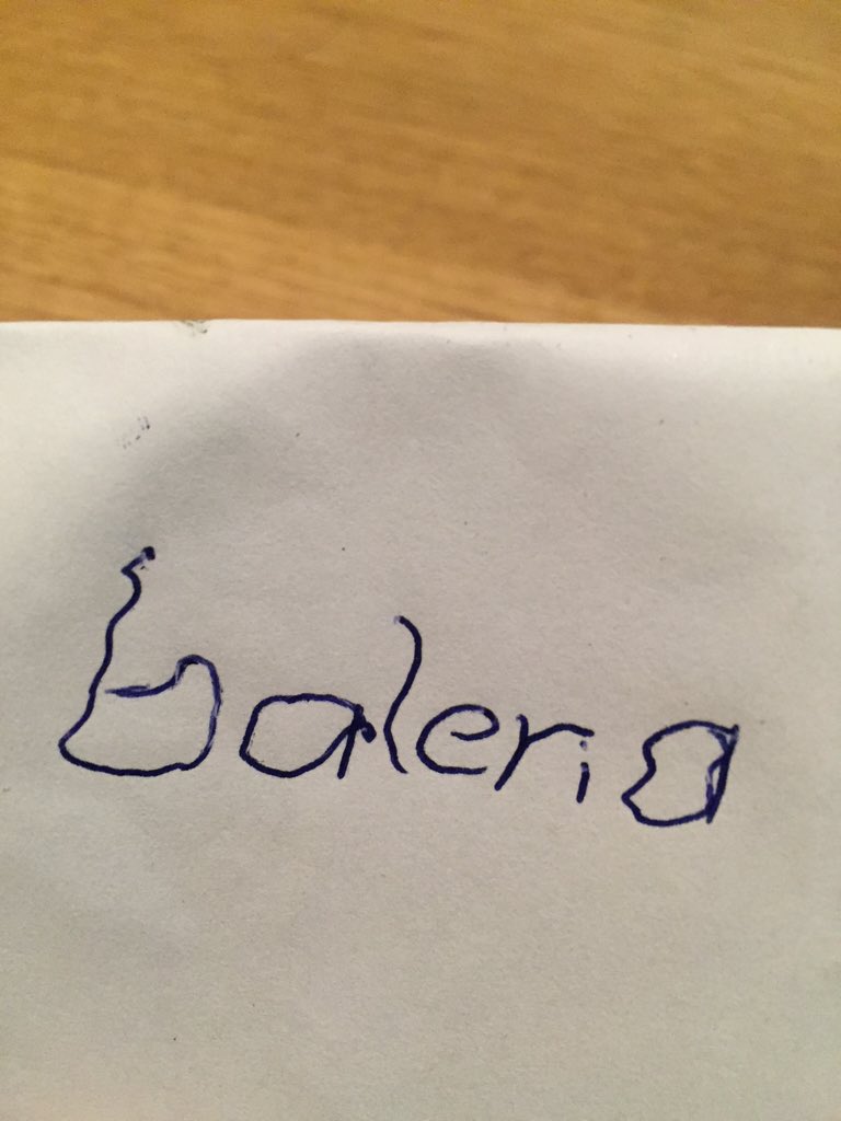 Valeria Lizarralde R Twitterren Soygiovillalba Muestre Su Letra Bonita