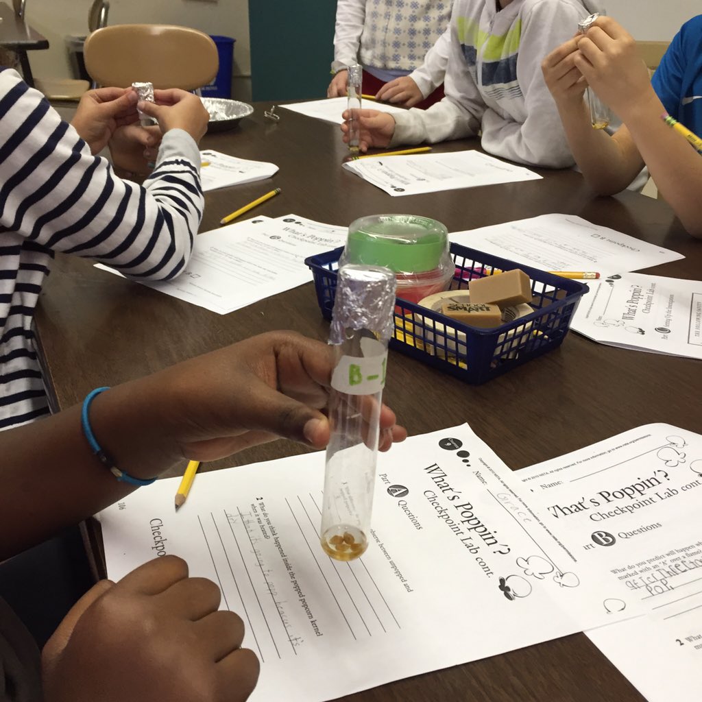 BelleShermanES's tweet image. Learning what makes popcorn pop @taracaiza class through experimental design @IthacaNYSchools @jenwilkie #EEE