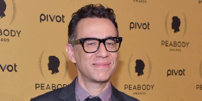 Fred Armisen turns 49 today. Happy Birthday! 