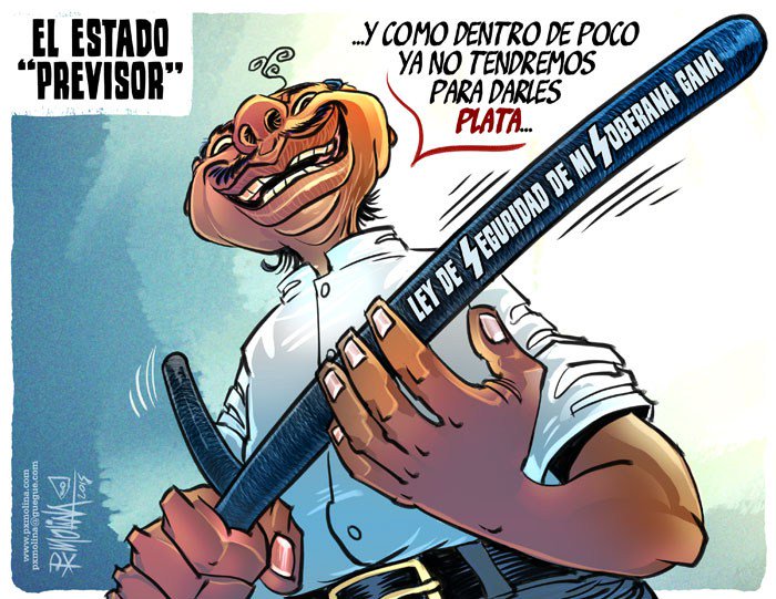 confidencial_ni's tweet photo. #PxMolinA nos comparte su visión de la #LeySS ¿Plata o palo? https://t.co/hFXduebwEF https://t.co/U5n1h5IreP