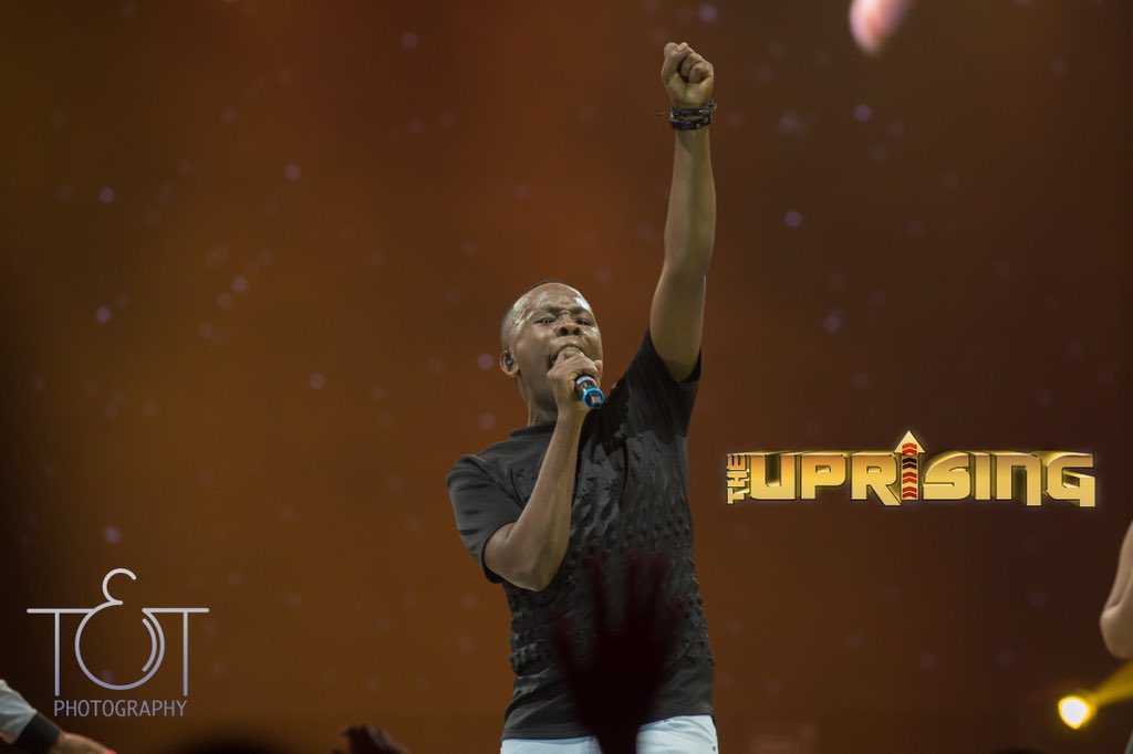 khayamthethwa's tweet photo. THANK YOU #TeamKhaya, @gagasifm @Mzansimagic @dbntourism for making #UpRising4Dec a massive success!! #KhayaMthethwa https://t.co/FNxZisYMnC