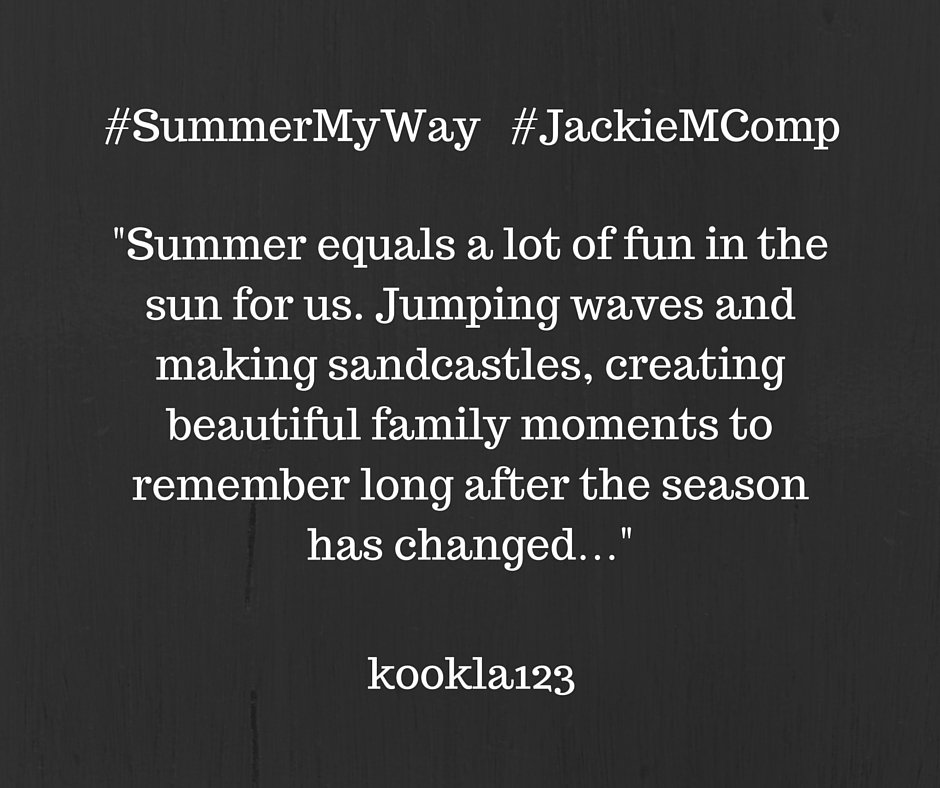 jackiemsydney's tweet photo. One of the entries for my recent @lenovoANZ #Yoga2Pro laptop competition - #summermyway #jackiemcomp - by Kookla123 https://t.co/0xN0K07Utn