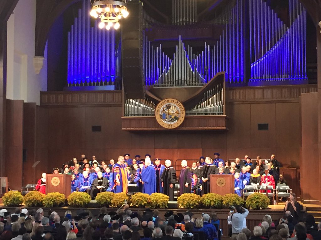 MeganKimmelSays's tweet photo. Representing the Academic & Professional Assembly -
Congrats Dr. Fuchs #UFPrez https://t.co/I0Gx6bRXuj