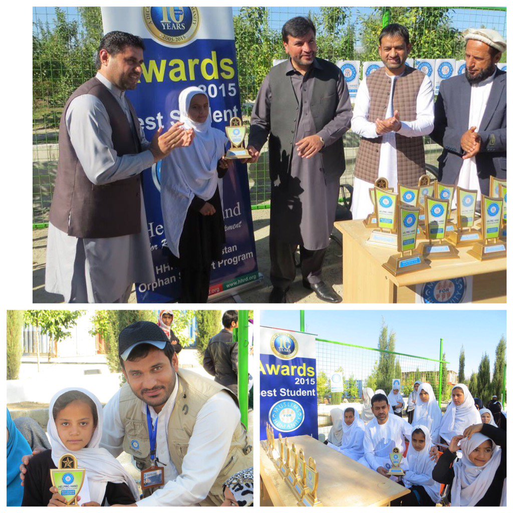 afzaltahir44's tweet photo. @HelpingHandUSA we(HHRD) encourage sponsor children at every occasion for their development #BeststudentAwards 2015 https://t.co/kfeTsQBblW