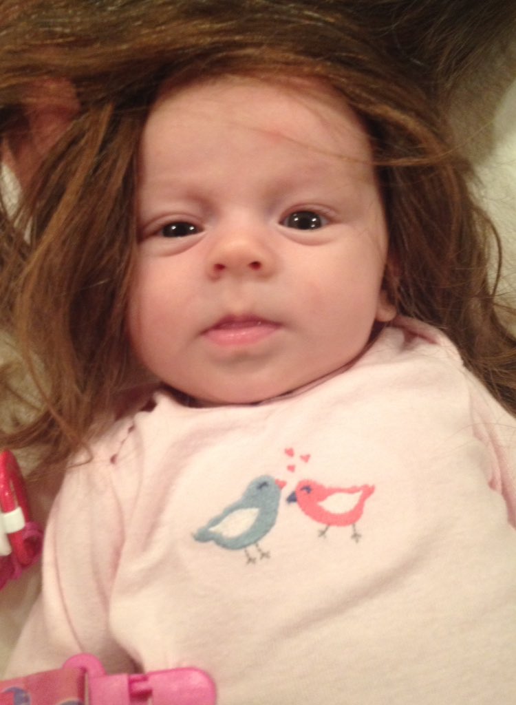 The_Dr_Awesome's tweet image. Because your after baby social life becomes limited. #wigging