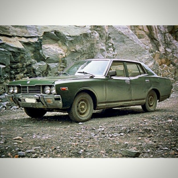 oldcar_photo's tweet photo. 1977 Datsun 220C Diesel. Cedric 330-series. My car 1988-1996. Extreme reliable! #datsun #220c #datsuncedric #vetera… https://t.co/UwTMuPMZKu