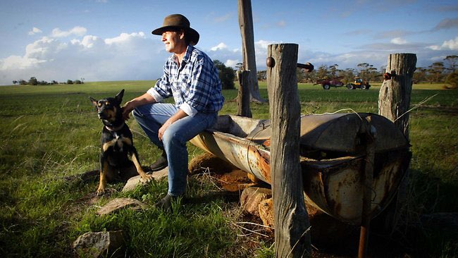 WhiskeyAndSun's tweet photo. Ranch Life = ❤️❤️❤️ https://t.co/3Kmositb0Y
