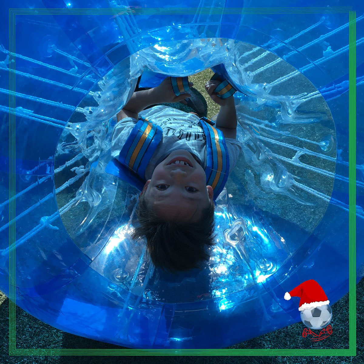 BubbleSoccerMEX's tweet photo. Convierte tu fiesta en la más original y deja que sea la fiesta más divertida de todas! @MexicoFut  #BubbleSoccer https://t.co/yoM47g6cA0