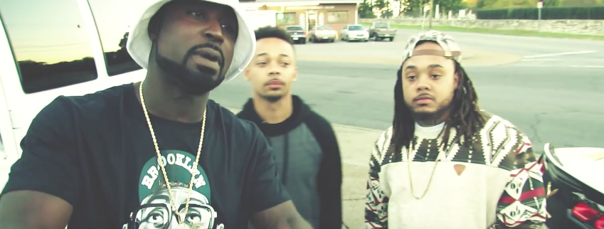 GUnitFamilySite's tweet photo. "@GUTTAGAMBINO feat. @YoungBuck - Neva Break (Official Video): https://t.co/M7mmc6UGvr https://t.co/1jpwIqXwSL