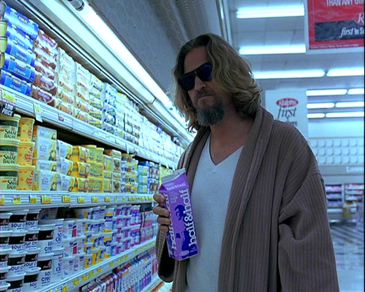 Happy Birthday Jeff Bridges,\"The Dude\" is 66 Today       