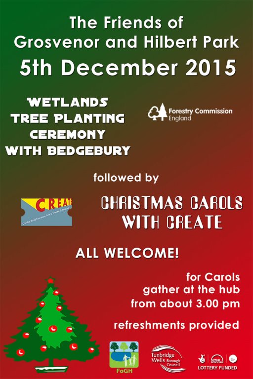 Work tomorrow and then FoGH carols - sounds windy outside at the moment.... forecast says 44mph tomorrow!